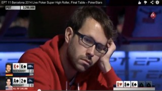 poker hands chart odds