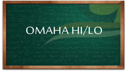 Базовые правила игры в Омаху Хай-Лоу. Основы игры в Омаху Хай-Лоу.