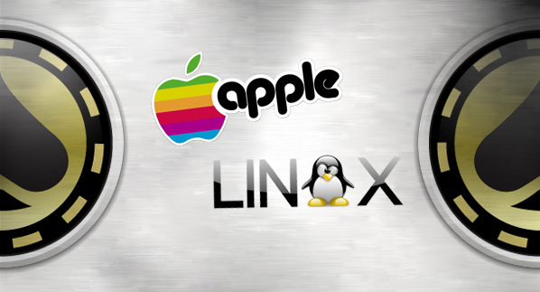 Linux для онлайн покера - "крепкий орешек". Системы Linux apple остаются доступны для онлайн покера.