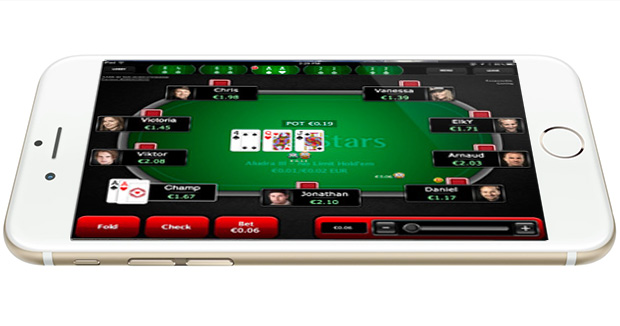 приложения для игры в покер на реальные деньги на ios