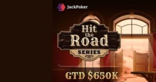 Сенсационная Новая Серия Турниров на JackPoker – “Hit the Road!”